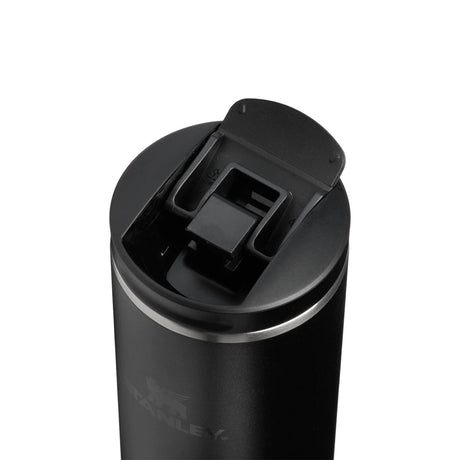 Transit Fliptop Mug 0.47L,, termosmuki, musta, kansi