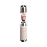 stanley classic termospullo 0,75 l rose vaaleanpunainen