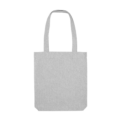 stanley stella tote bag harmaa kangaskassi 300g