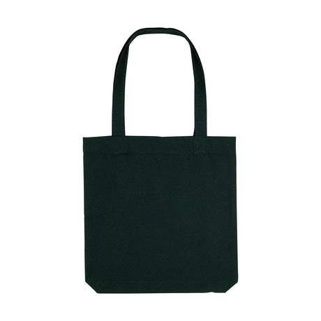 stanley stella tote bag musta kangaskassi