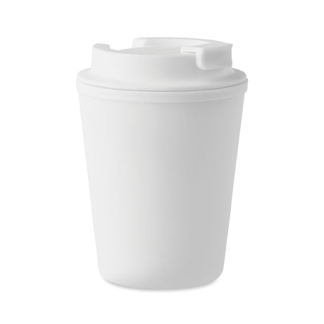 take away muki pp 300 ml, valkoinen