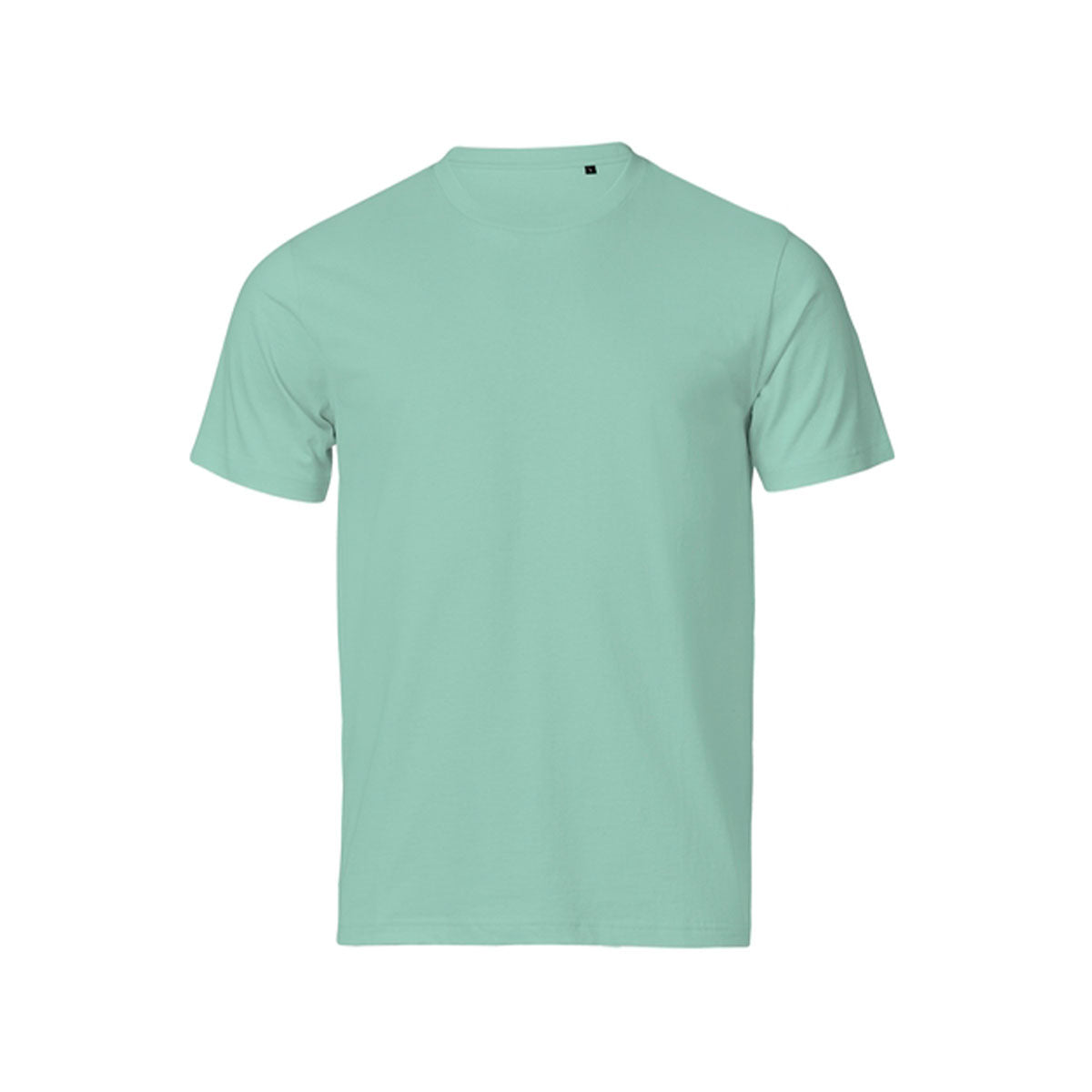 tee jays urban luxury tee mintun vihreä