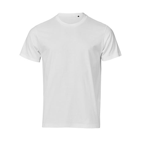 tee jays urban tee valkoinen t-paita