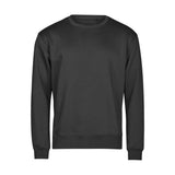 musta  tee jays urban sweatshirt collegepaita