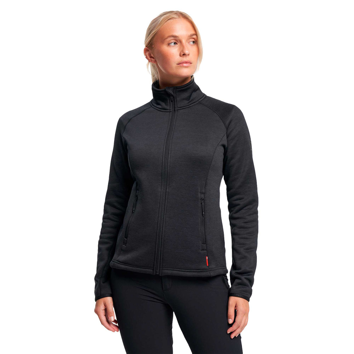 tenson TXlite Midlayer Full Zip Woman musta