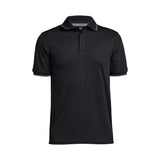 Tenson TXlite Quickdry Polo musta