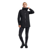 Tenson TXlite Shell Jacket Woman, musta