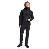 tenson TXlite Shell jacket Men, musta