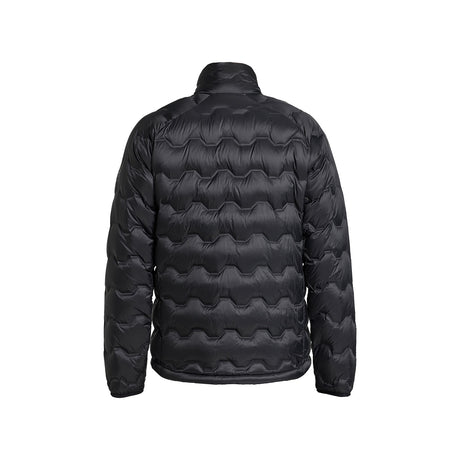 tenson TXlite Shibui Down Collar Jacket Men musta selkä