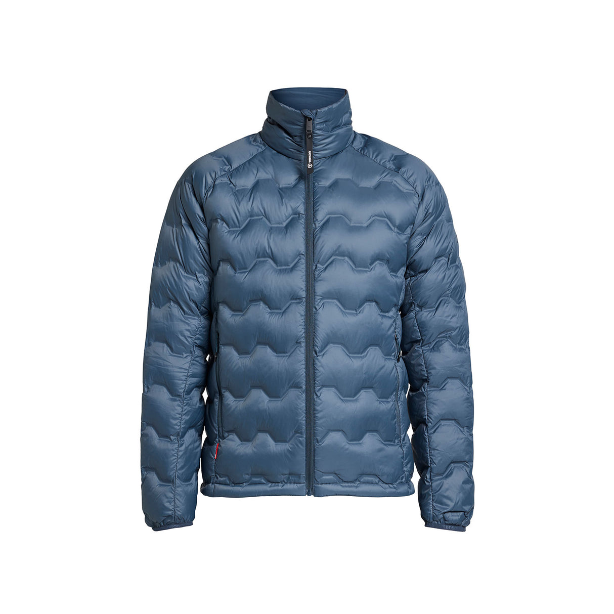 tenson TXlite Shibui Down Collar Jacket Men tummansininen kevytuntuvatakki