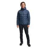 tenson TXlite Shibui Down Jacket men, tummansininen