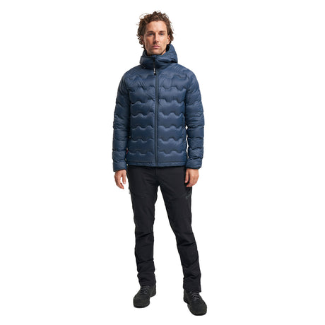 tenson TXlite Shibui Down Jacket men, tummansininen