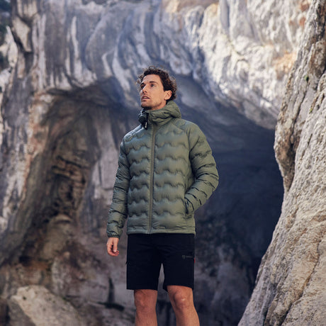 tenson TXlite Shibui Down Jacket men