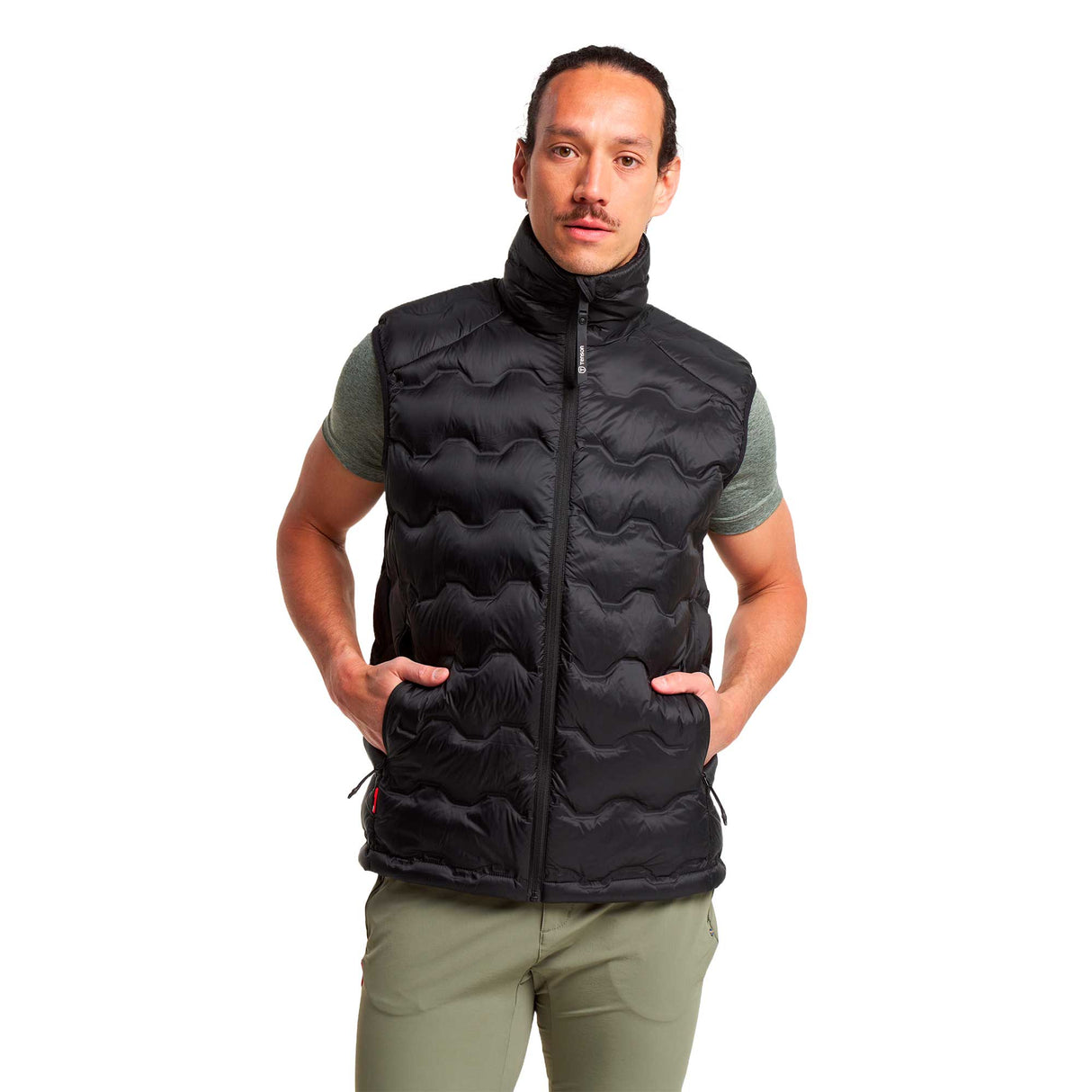 Tenson TXlite Shibui Down Vest musta