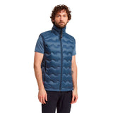 Tenson TXlite Shibui Down Vest tummansininen