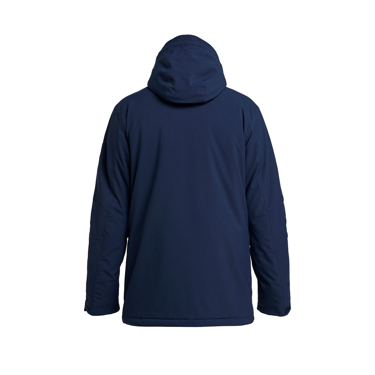 Tenson Tuuli Jacket Miesten, dark navym selkä
