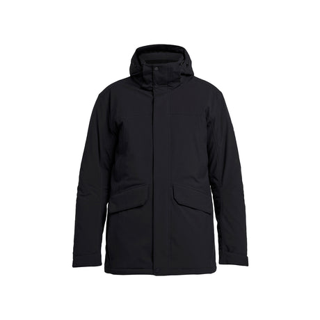 Tenson Tuuli Jacket Miesten, musta