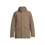 Tenson Tuuli Jacket Miesten, ruskea