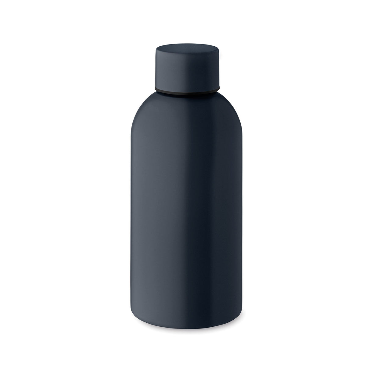 Teräksinen juomapullo 500 ml, french navy, tummansininen