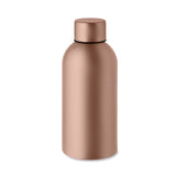 Teräksinen juomapullo 500 ml, kupari