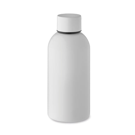 Teräksinen juomapullo 500 ml, valkoinen