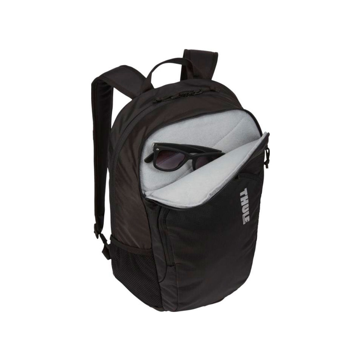 Thule Achiever 16" tietokonereppu, vetoketjullinen säilytystasku pientavaroille