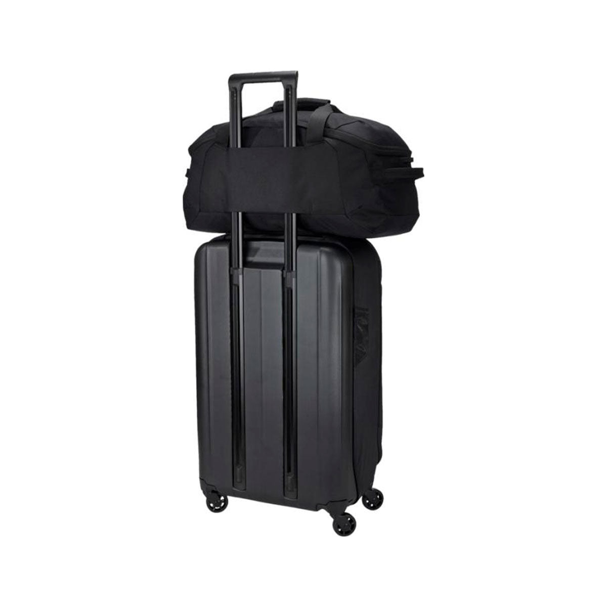 Thule Lumion duffelilaukku, trolley kiinnitysremmi