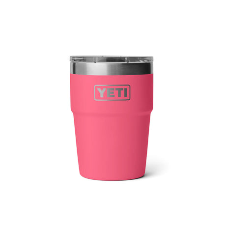 tropical pink, YETI Rambler 473 ml Stackable Cup