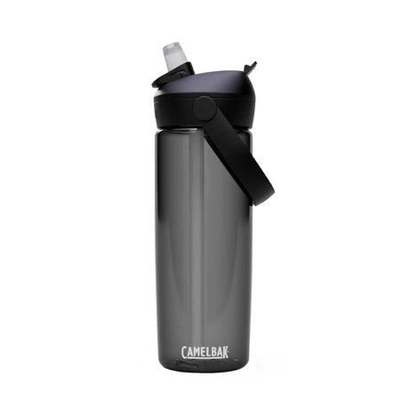 tummanharmaa Camelbak Thrive Flip Straw 0,6L juomapullo