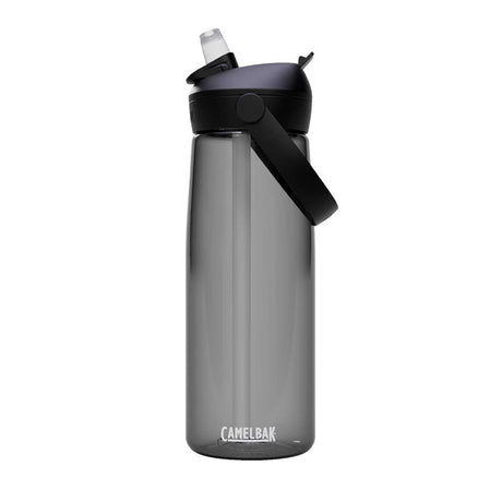 tummanharmaa Camelbak Thrive Flip Straw 0,75L juomapullo