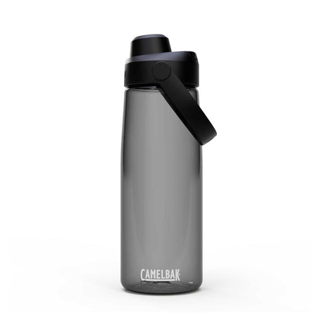 tummanharmaa camelbak thrive chug 0,75l juomapullo