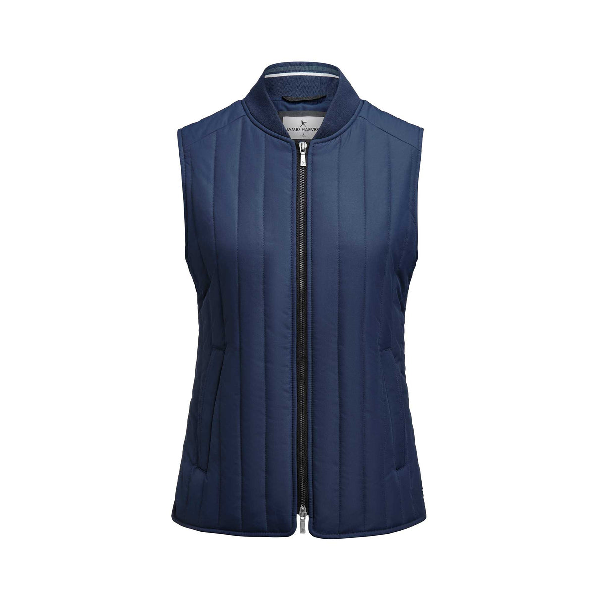 tummansininen Scarsdale Vest Women