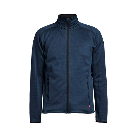 tummansininen TXlite Midlayer Full Zip Men