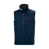 tummansinnen helly hansen Crew Sailing Vest 2.0, selkä