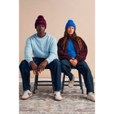 tupsupipo toasty patch beanie, beechdield