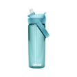 turkoosi Camelbak Thrive Flip Straw 0,6L juomapullo