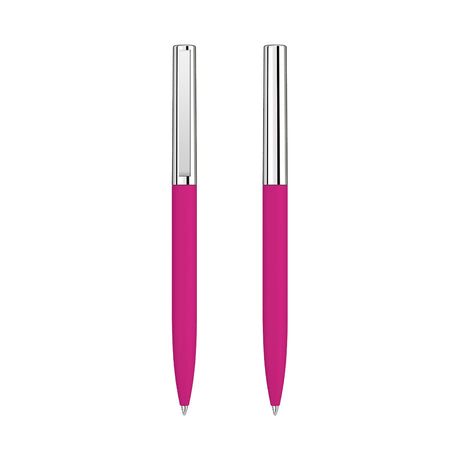 Uma BRIGHT GUM metallinen kuulakärkikynä, magenta