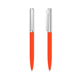 Uma BRIGHT GUM metallinen kuulakärkikynä, oranssi