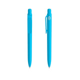 Uma Future F ekologinen mainoskynä, cyan sininen