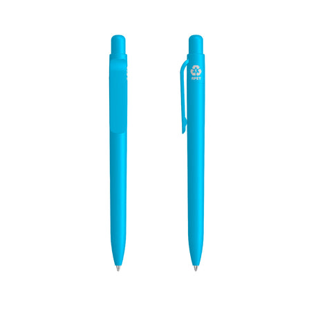 Uma Future F ekologinen mainoskynä, cyan sininen