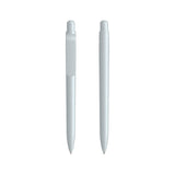 Uma Future F ekologinen mainoskynä, harmaa