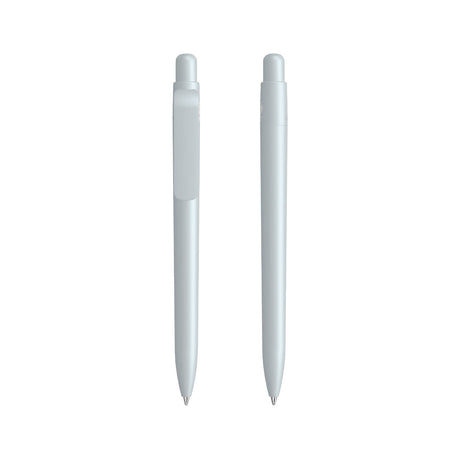 Uma Future F ekologinen mainoskynä, harmaa