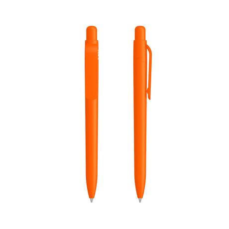 Uma Future F ekologinen mainoskynä, oranssi