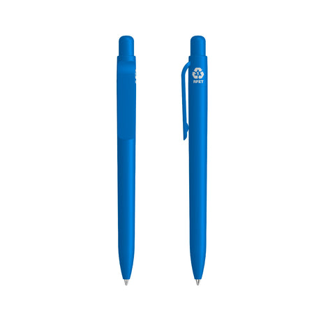 Uma Future F ekologinen mainoskynä, sininen