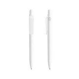 Uma Future F ekologinen mainoskynä, valkoinen