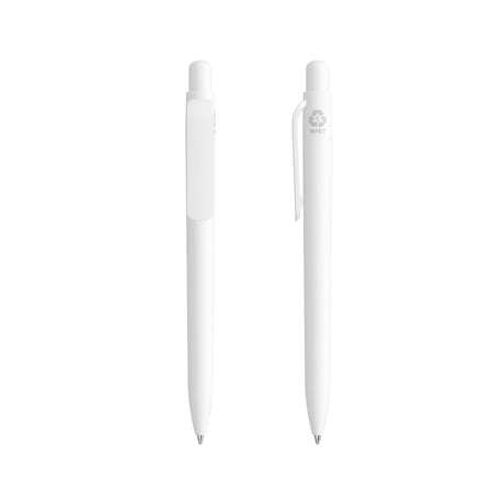 Uma Future F ekologinen mainoskynä, valkoinen