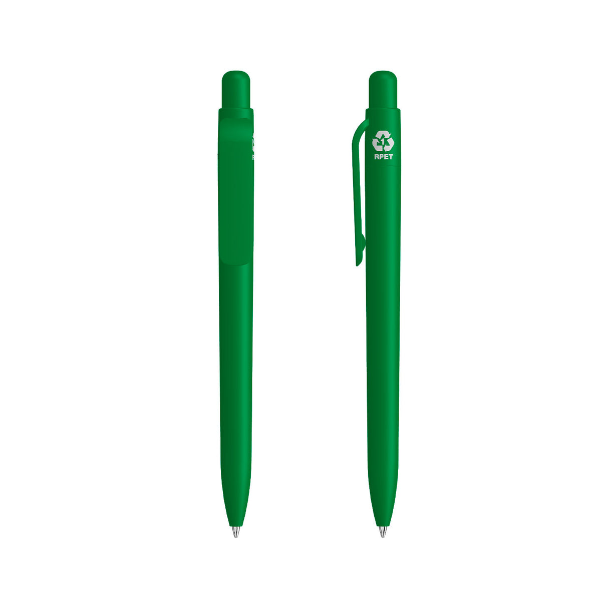 Uma Future F ekologinen mainoskynä, vihreä