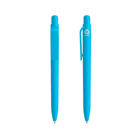 Uma Future F Gum ekologinen mainoskynä, vaaleansininen