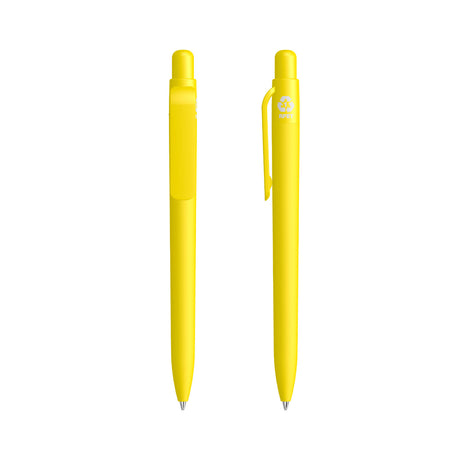 Uma Future F Gum ekologinen mainoskynä, keltainen