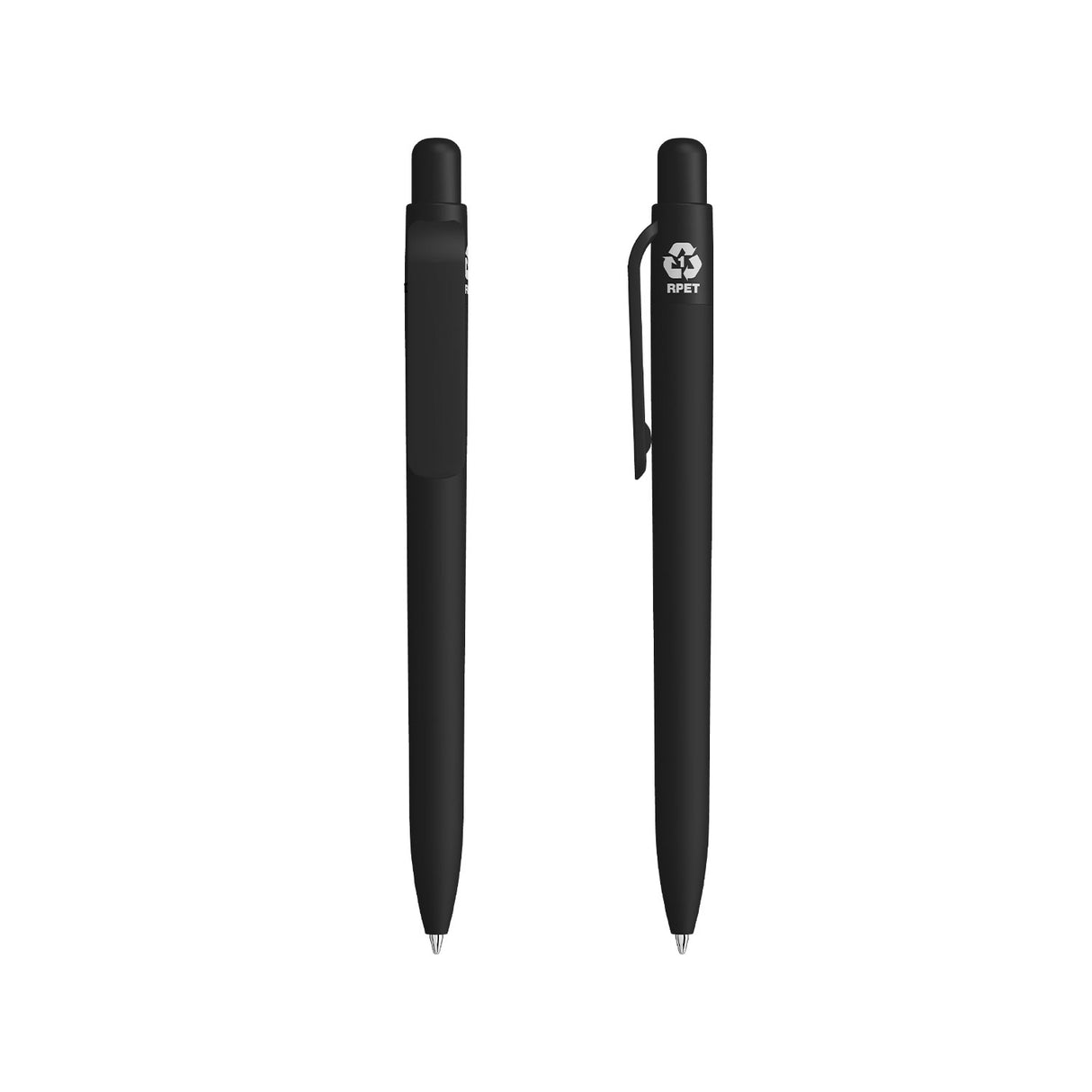 Uma Future F Gum ekologinen mainoskynä, musta